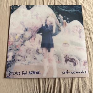Sealed Hayley Williams Petals for Armor - Self serenades vinyl record
